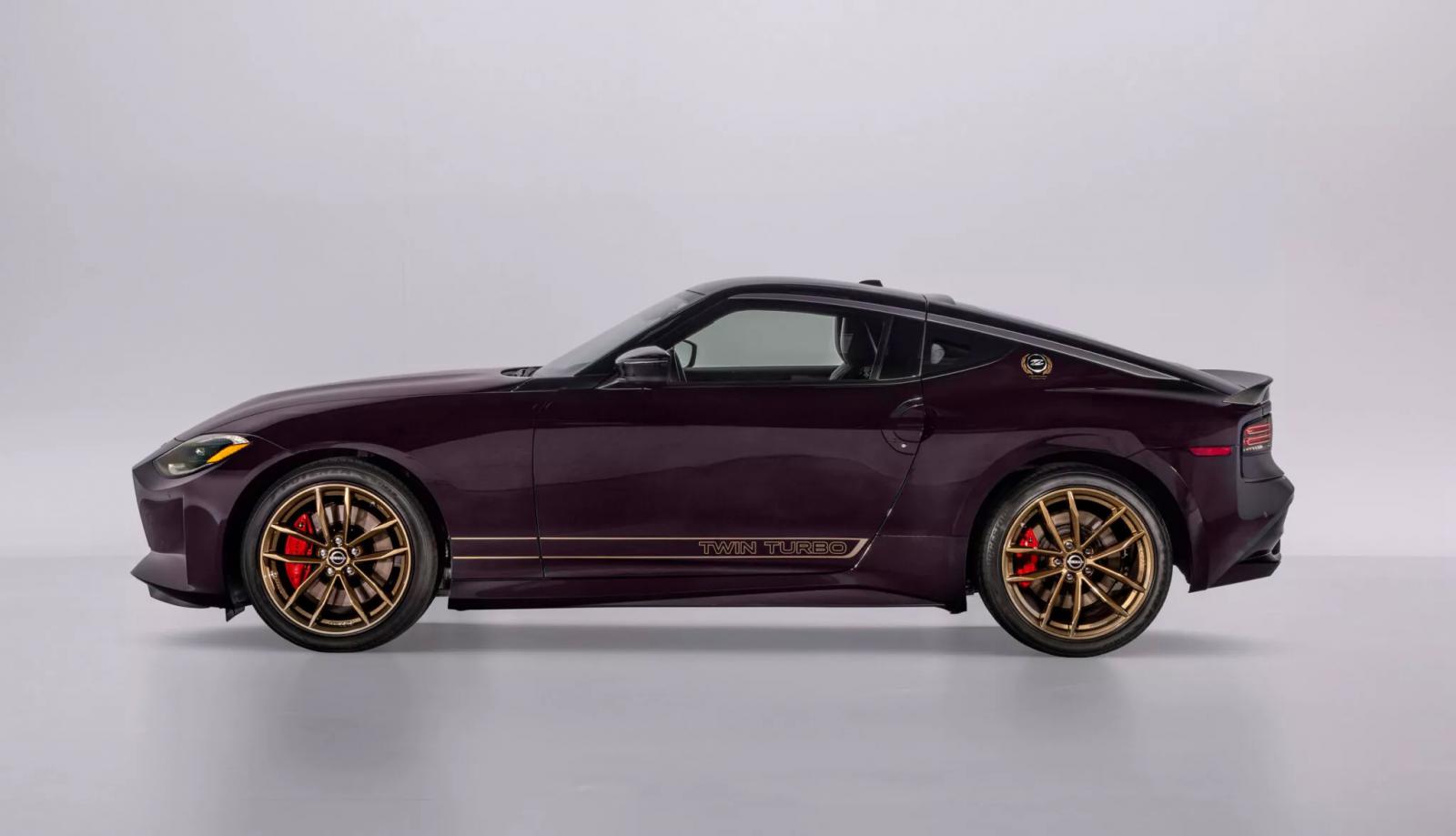 Νέα έκδοση Heritage Edition για το Nissan Ζ